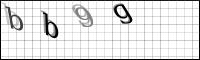 Captcha Bild