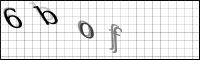 Captcha Bild