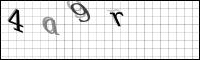Captcha Bild