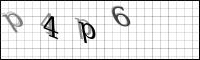Captcha Bild