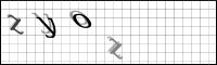 Captcha Bild