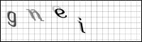Captcha Bild