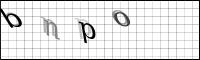Captcha Bild