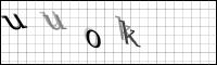 Captcha Bild