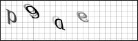 Captcha Bild