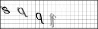 Captcha Bild