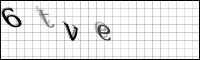 Captcha Bild