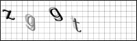 Captcha Bild
