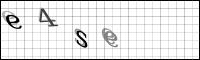 Captcha Bild