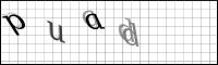 Captcha Bild