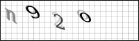 Captcha Bild