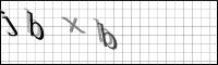 Captcha Bild