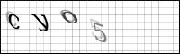 Captcha Bild