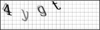 Captcha Bild