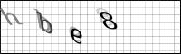 Captcha Bild