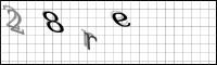 Captcha Bild