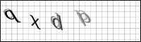 Captcha Bild