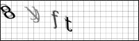 Captcha Bild