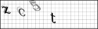 Captcha Bild