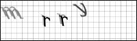 Captcha Bild