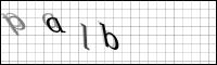 Captcha Bild