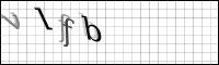 Captcha Bild