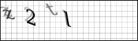 Captcha Bild