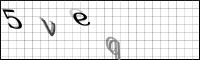 Captcha Bild
