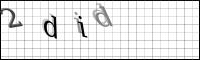 Captcha Bild