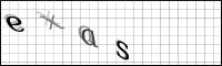 Captcha Bild