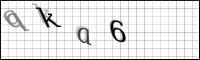 Captcha Bild