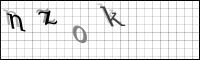 Captcha Bild