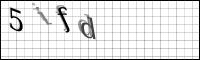 Captcha Bild