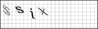 Captcha Bild