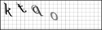 Captcha Bild