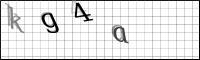 Captcha Bild