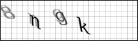 Captcha Bild