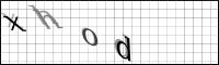Captcha Bild
