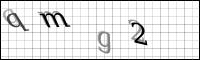 Captcha Bild