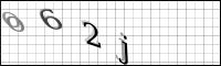 Captcha Bild