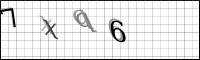 Captcha Bild