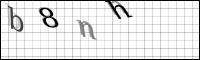Captcha Bild