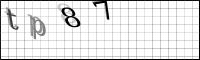 Captcha Bild