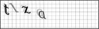 Captcha Bild