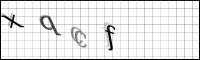 Captcha Bild