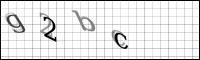 Captcha Bild