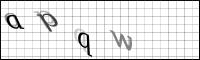 Captcha Bild
