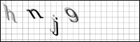 Captcha Bild