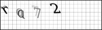 Captcha Bild
