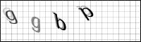 Captcha Bild